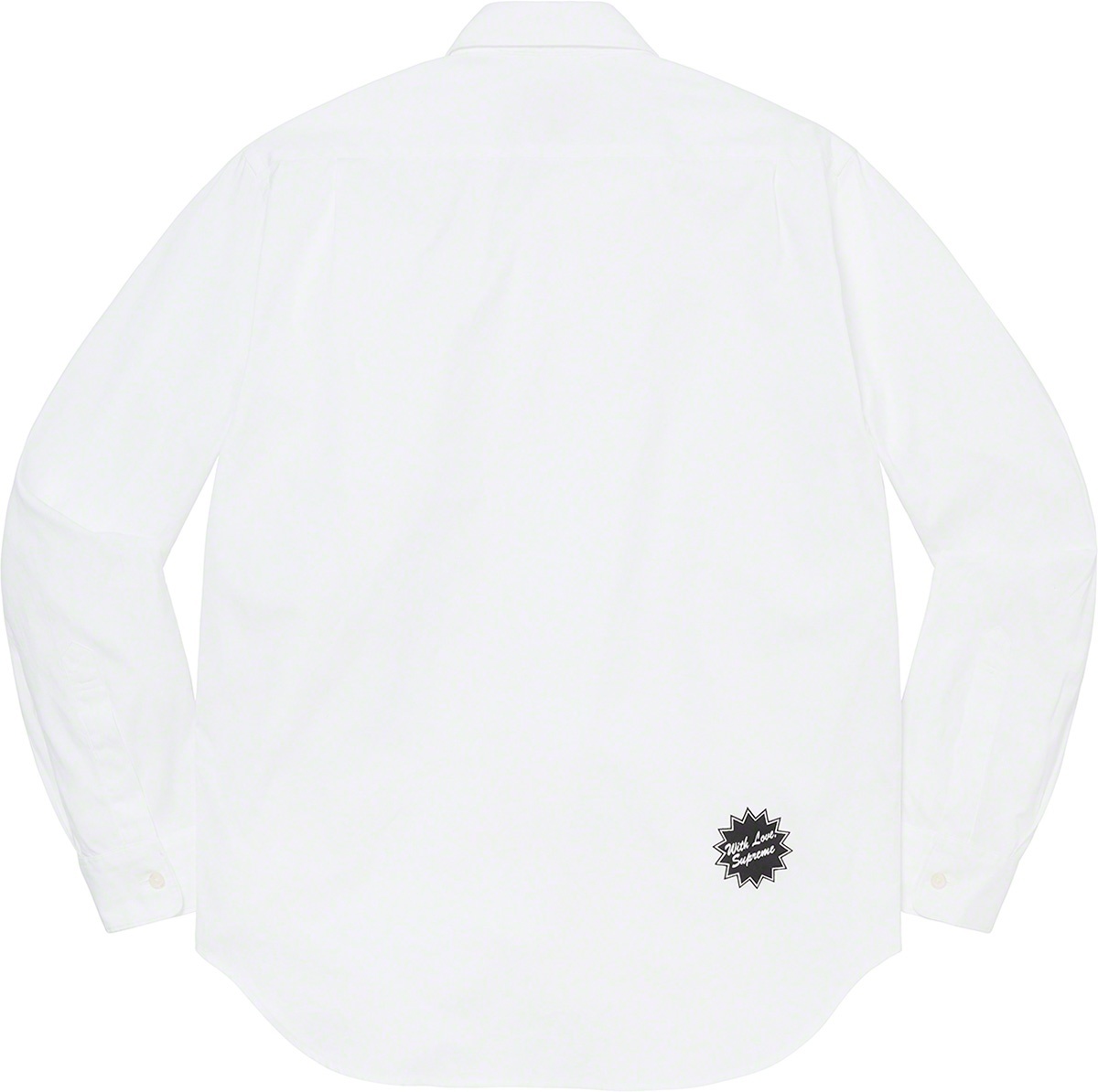 Jamie Reid/Supreme Fuck All Shirt view 6